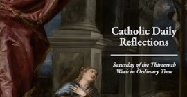 Homily