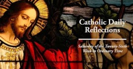 Homily