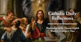 Homily