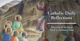 Homily