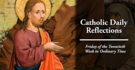 Homily
